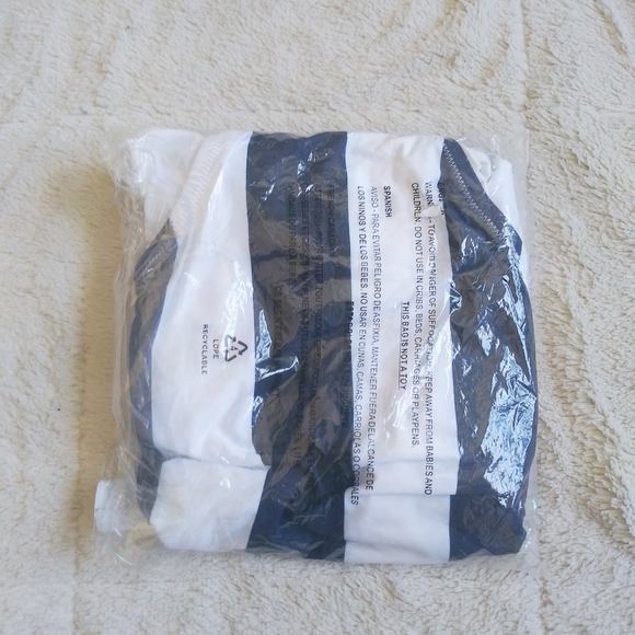 Modcloth Stacey Striped One Piece Swimsuit - Picture 3 of 4